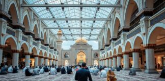 The Surprising Impact of Doha’s Prayer Times on Daily Life The Unexpected Influence of Doha's Prayer Times on Everyday Life