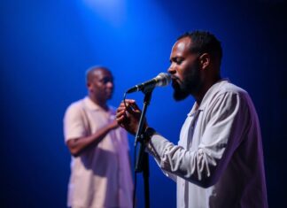 This Week’s Must-Hear: Lagos’ Newest Sounds Take Center Stage This Week's Must-Hear: Lagos' Newest Sounds Take Center Stage