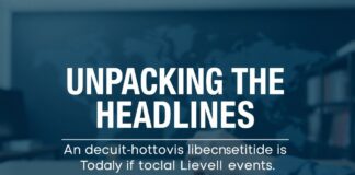 Unpacking the Headlines: A Deep Dive into Today’s Global Events Unpacking the Headlines: An In-depth Look at Today's Global Events