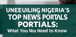 Unveiling Nigeria’s Top News Portals: What You Need to Know Unveiling Nigeria's Top News Portals: What You Need to Know
