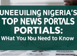 Unveiling Nigeria’s Top News Portals: What You Need to Know Unveiling Nigeria's Top News Portals: What You Need to Know