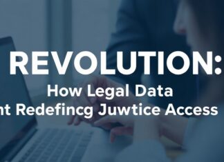 Inside the Revolution: How Legal Data is Redefining Justice Access Inside the Revolution: How Legal Data is Redefining Justice Access