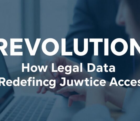 Inside the Revolution: How Legal Data is Redefining Justice Access Inside the Revolution: How Legal Data is Redefining Justice Access